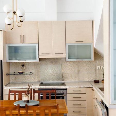 新马尔马拉斯Casa Bianca Μεζονέτα Με Θέα Στη Θάλασσα公寓 外观 照片