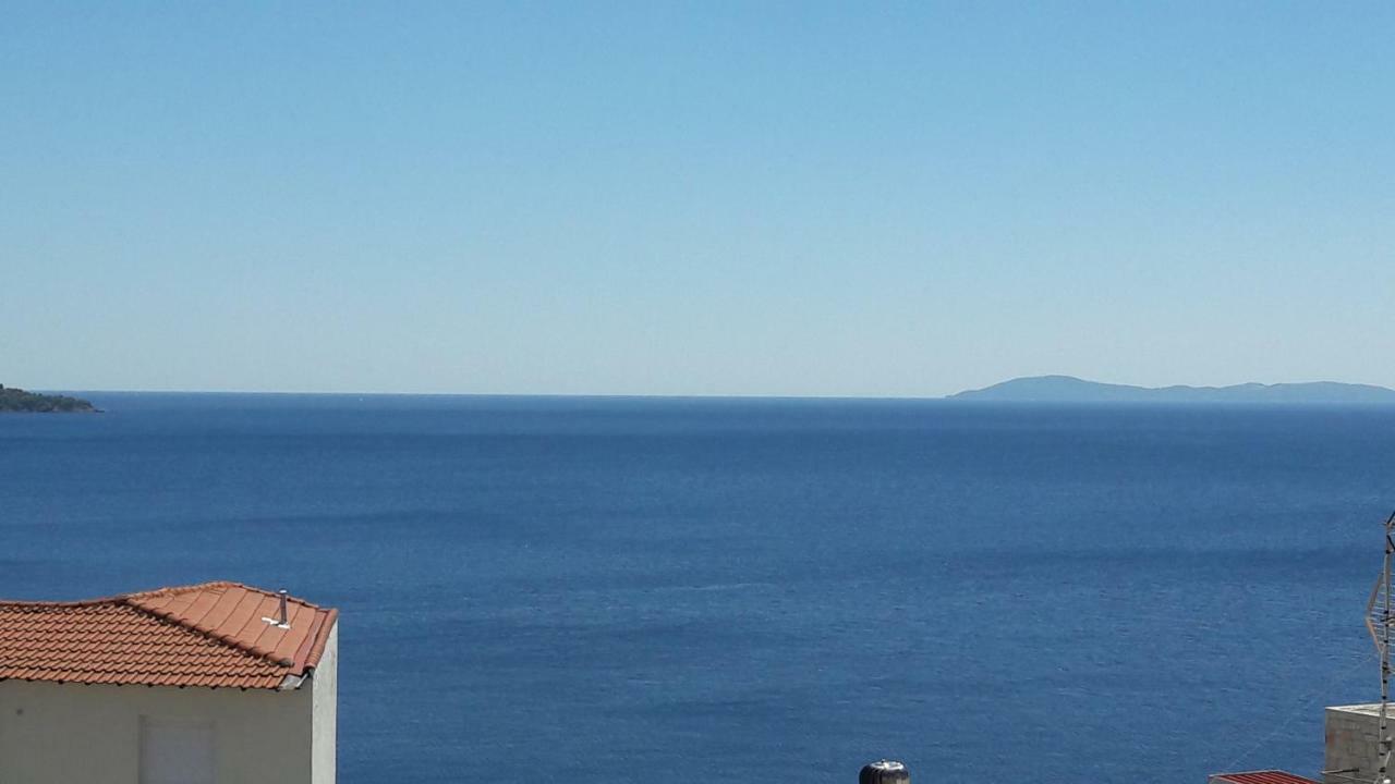 新马尔马拉斯Casa Bianca Μεζονέτα Με Θέα Στη Θάλασσα公寓 外观 照片