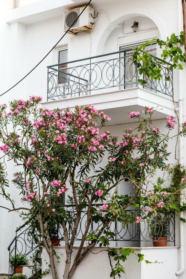 新马尔马拉斯Casa Bianca Μεζονέτα Με Θέα Στη Θάλασσα公寓 外观 照片