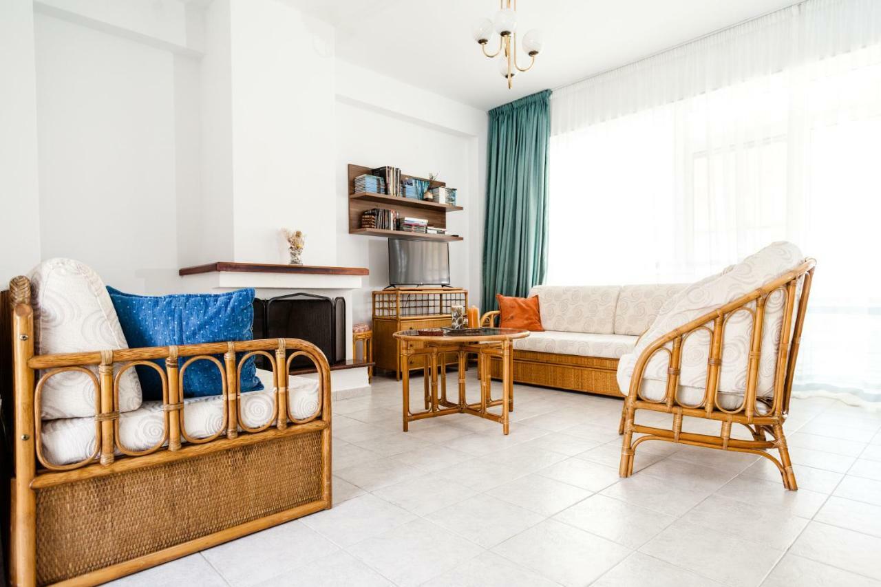 新马尔马拉斯Casa Bianca Μεζονέτα Με Θέα Στη Θάλασσα公寓 外观 照片