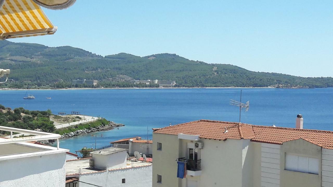 新马尔马拉斯Casa Bianca Μεζονέτα Με Θέα Στη Θάλασσα公寓 外观 照片