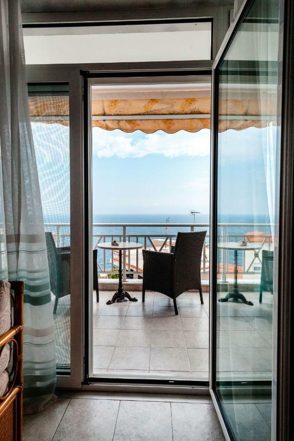 新马尔马拉斯Casa Bianca Μεζονέτα Με Θέα Στη Θάλασσα公寓 外观 照片