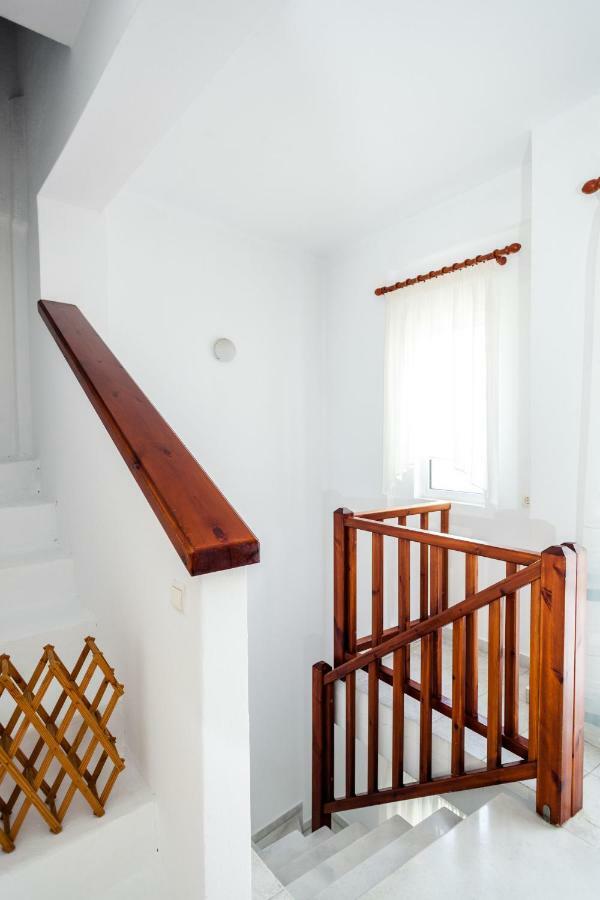 新马尔马拉斯Casa Bianca Μεζονέτα Με Θέα Στη Θάλασσα公寓 外观 照片