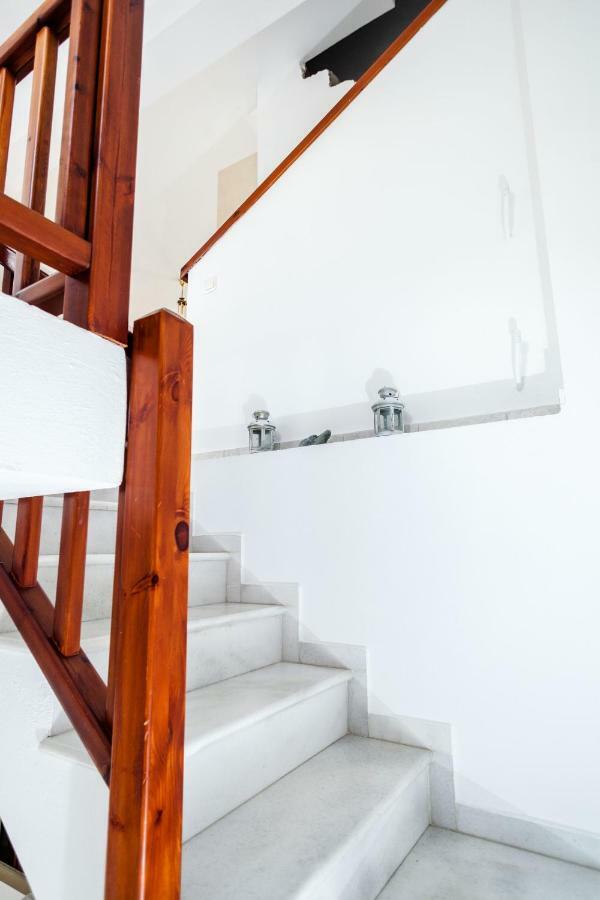 新马尔马拉斯Casa Bianca Μεζονέτα Με Θέα Στη Θάλασσα公寓 外观 照片