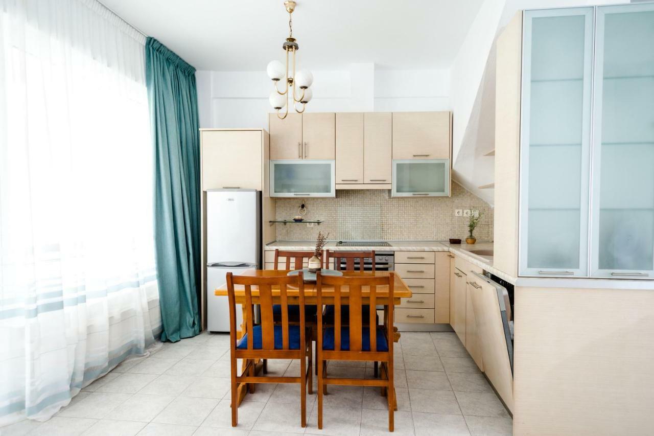 新马尔马拉斯Casa Bianca Μεζονέτα Με Θέα Στη Θάλασσα公寓 外观 照片