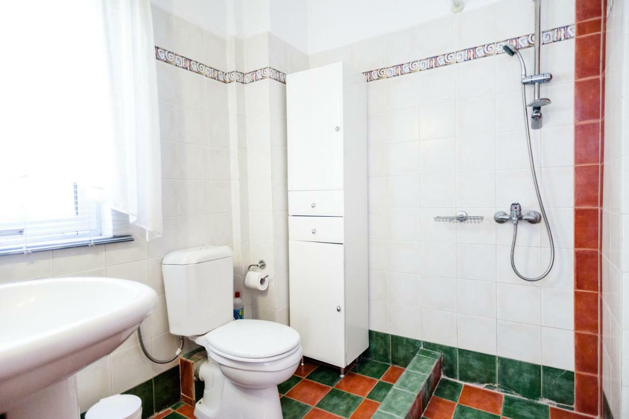 新马尔马拉斯Casa Bianca Μεζονέτα Με Θέα Στη Θάλασσα公寓 外观 照片