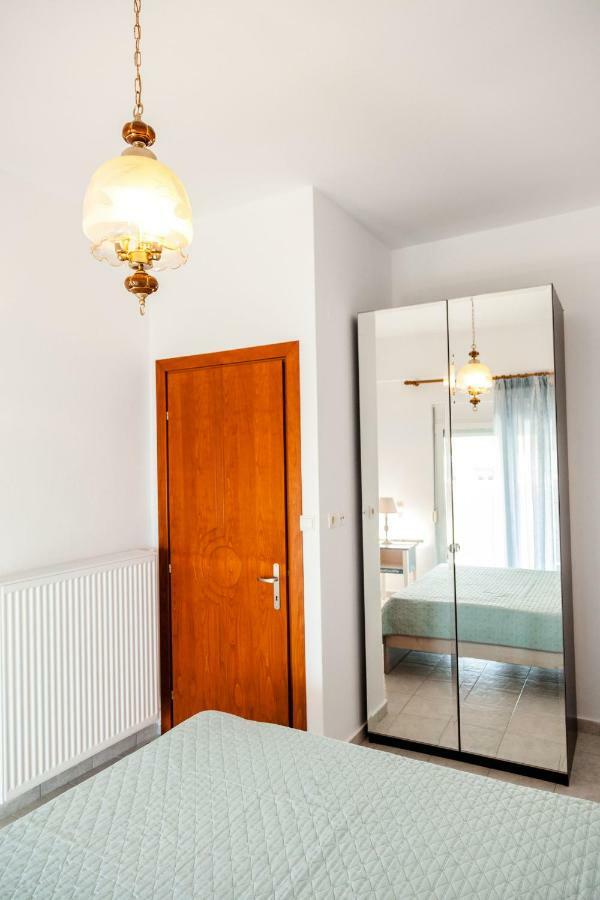 新马尔马拉斯Casa Bianca Μεζονέτα Με Θέα Στη Θάλασσα公寓 外观 照片