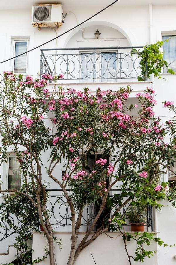 新马尔马拉斯Casa Bianca Μεζονέτα Με Θέα Στη Θάλασσα公寓 外观 照片
